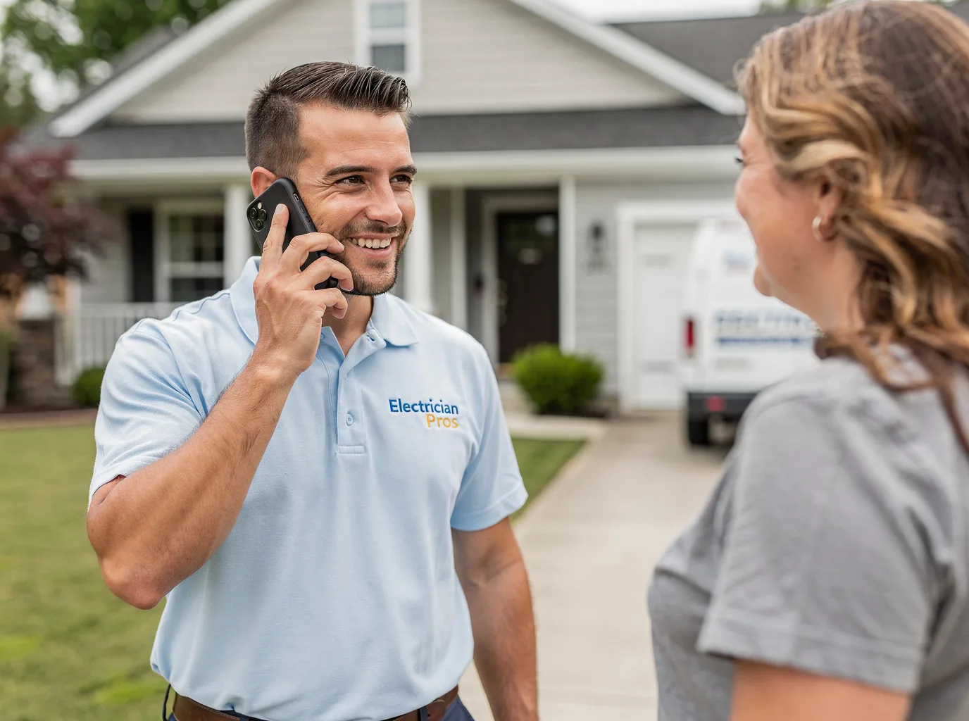 Electrician Justiceburg, TX FAQs
